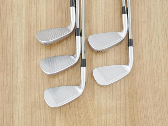 Iron set : PXG : ชุดเหล็ก PXG 0311XP GEN 5 Forged Milled (ออกปี 2022 ตีไกล สวย ฟิลดี) มีเหล็ก 7-Pw,Aw (5 ชิ้น) ก้านกราไฟต์ UST Mamiya ATTAS 80 Flex S