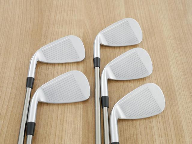Iron set : PXG : ชุดเหล็ก PXG 0311XP GEN 5 Forged Milled (ออกปี 2022 ตีไกล สวย ฟิลดี) มีเหล็ก 7-Pw,Aw (5 ชิ้น) ก้านกราไฟต์ UST Mamiya ATTAS 80 Flex S
