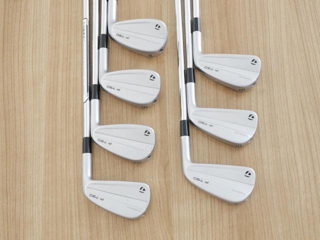 Iron set : Taylormade : ชุดเหล็ก Taylormade P790 (ตัวท้อปสุด ปี 2023 Japan Spec.) มีเหล็ก 4-Pw (7 ชิ้น) ก้านเหล็ก NS Pro Modus 105 Flex R