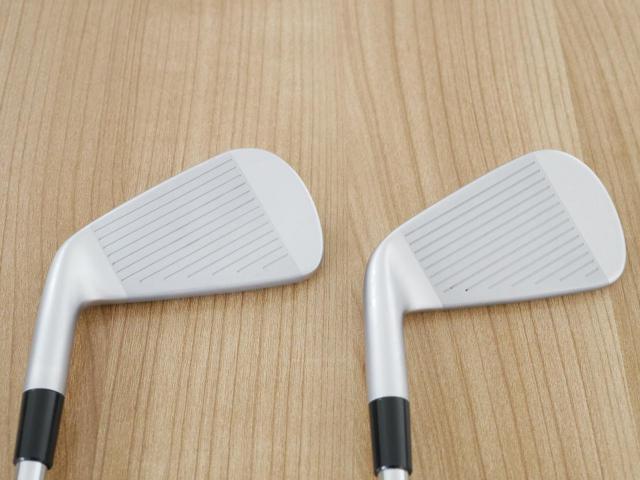 Iron set : Taylormade : ชุดเหล็ก Taylormade P790 (ตัวท้อปสุด ปี 2023 Japan Spec.) มีเหล็ก 4-Pw (7 ชิ้น) ก้านเหล็ก NS Pro Modus 105 Flex R