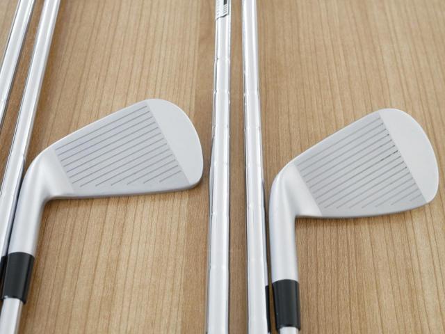 Iron set : Taylormade : ชุดเหล็ก Taylormade P790 (ตัวท้อปสุด ปี 2023 Japan Spec.) มีเหล็ก 4-Pw (7 ชิ้น) ก้านเหล็ก NS Pro Modus 105 Flex R