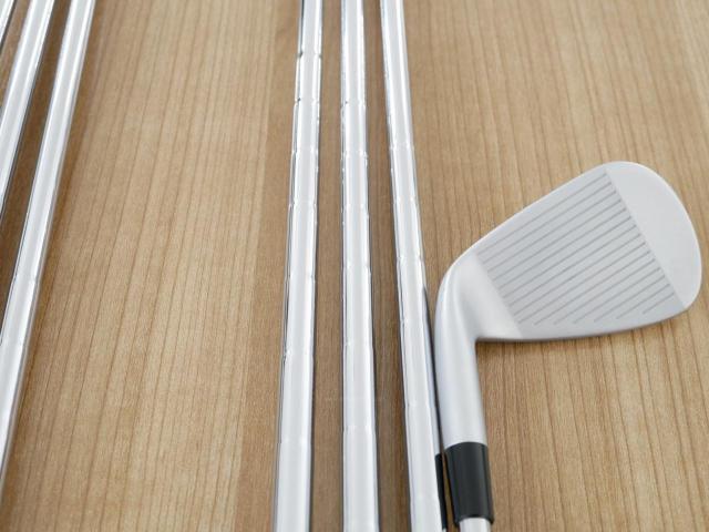 Iron set : Taylormade : ชุดเหล็ก Taylormade P790 (ตัวท้อปสุด ปี 2023 Japan Spec.) มีเหล็ก 4-Pw (7 ชิ้น) ก้านเหล็ก NS Pro Modus 105 Flex R