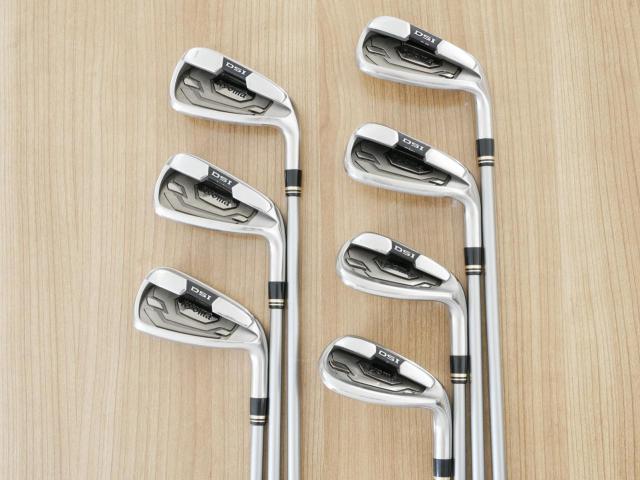 Iron set : Other Brand : ชุดเหล็ก Ryoma DSI (ตีง่ายมาก ไกลมากๆ หายากสุดๆ) มีเหล็ก 6-Pw,Aw,Sw (7 ชิ้น เหล็ก 6 ระยะเท่าเหล็ก 5 รุ่นอื่น) ก้านกราไฟต์ Tour AD Flex R