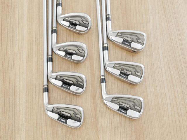 Iron set : Other Brand : ชุดเหล็ก Ryoma DSI (ตีง่ายมาก ไกลมากๆ หายากสุดๆ) มีเหล็ก 6-Pw,Aw,Sw (7 ชิ้น เหล็ก 6 ระยะเท่าเหล็ก 5 รุ่นอื่น) ก้านกราไฟต์ Tour AD Flex R