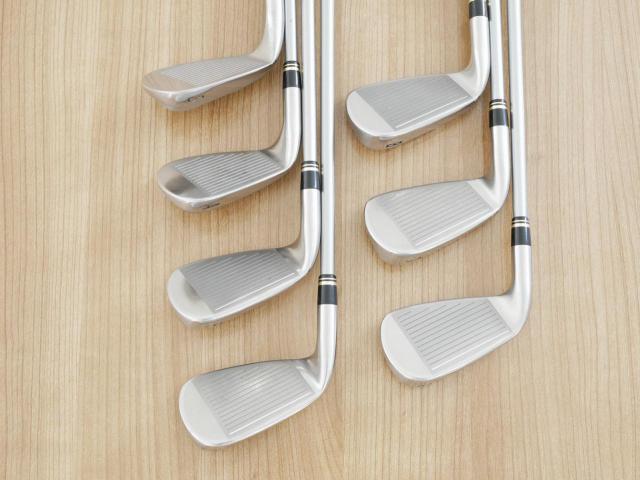 Iron set : Other Brand : ชุดเหล็ก Ryoma DSI (ตีง่ายมาก ไกลมากๆ หายากสุดๆ) มีเหล็ก 6-Pw,Aw,Sw (7 ชิ้น เหล็ก 6 ระยะเท่าเหล็ก 5 รุ่นอื่น) ก้านกราไฟต์ Tour AD Flex R
