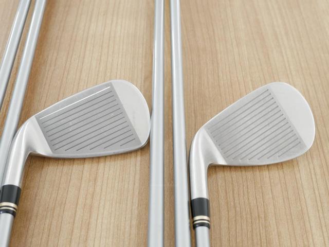 Iron set : Other Brand : ชุดเหล็ก Ryoma DSI (ตีง่ายมาก ไกลมากๆ หายากสุดๆ) มีเหล็ก 6-Pw,Aw,Sw (7 ชิ้น เหล็ก 6 ระยะเท่าเหล็ก 5 รุ่นอื่น) ก้านกราไฟต์ Tour AD Flex R