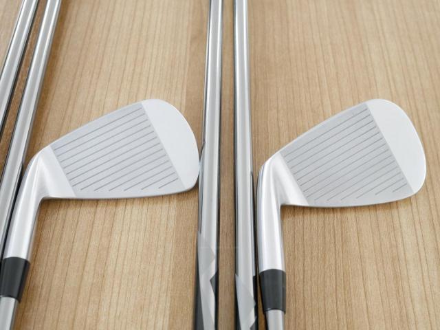 Iron set : Other Brand : ชุดเหล็ก Fujimoto GIKOH TK Forged (นุ่ม แน่นมากๆๆ หายาก High End สุดๆ) มีเหล็ก 5-Pw (6 ชิ้น) สุดยอดก้าน Fujikura Diamond Speeder 8 Flex R