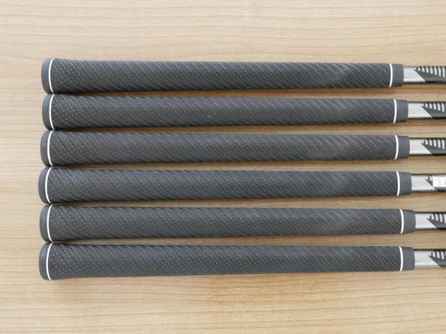 Iron set : Other Brand : ชุดเหล็ก Fujimoto GIKOH TK Forged (นุ่ม แน่นมากๆๆ หายาก High End สุดๆ) มีเหล็ก 5-Pw (6 ชิ้น) สุดยอดก้าน Fujikura Diamond Speeder 8 Flex R