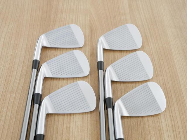 Iron set : Other Brand : ชุดเหล็ก Fujimoto GIKOH TK Forged (นุ่ม แน่นมากๆๆ หายาก High End สุดๆ) มีเหล็ก 5-Pw (6 ชิ้น) สุดยอดก้าน Fujikura Diamond Speeder 8 Flex R