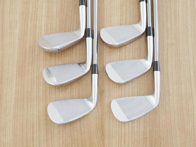 Iron set : Other Brand : ชุดเหล็ก Fujimoto GIKOH TK Forged (นุ่ม แน่นมากๆๆ หายาก High End สุดๆ) มีเหล็ก 5-Pw (6 ชิ้น) สุดยอดก้าน Fujikura Diamond Speeder 8 Flex R