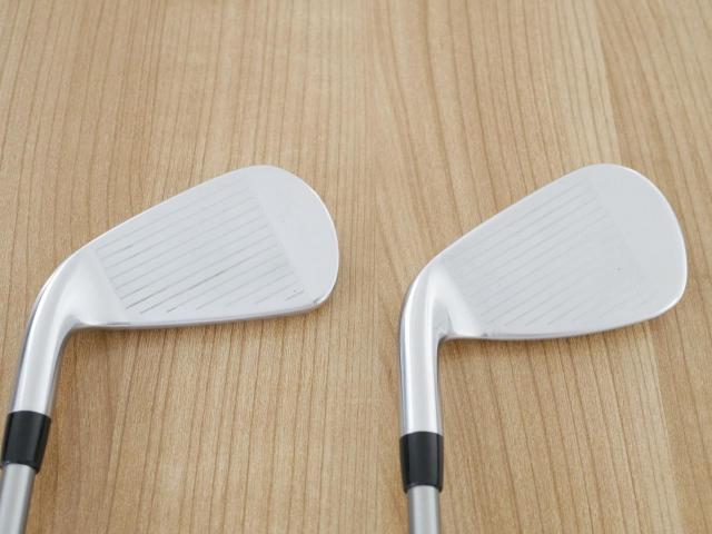 Iron set : Titleist : ชุดเหล็ก Titleist T300 (ปี 2022) มีเหล็ก 6-Pw,48 (6 ชิ้น) ก้านกราไฟต์ Titleist 3D055 60 Flex SR