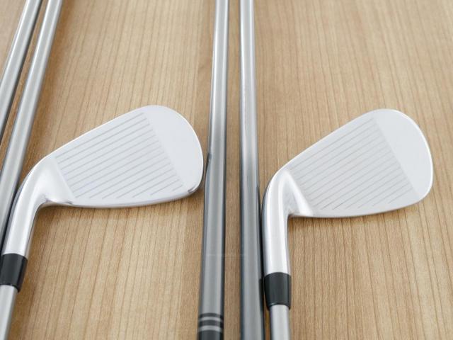 Iron set : Titleist : ชุดเหล็ก Titleist T300 (ปี 2022) มีเหล็ก 6-Pw,48 (6 ชิ้น) ก้านกราไฟต์ Titleist 3D055 60 Flex SR