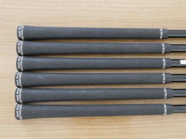 Iron set : Titleist : ชุดเหล็ก Titleist T300 (ปี 2022) มีเหล็ก 6-Pw,48 (6 ชิ้น) ก้านกราไฟต์ Titleist 3D055 60 Flex SR