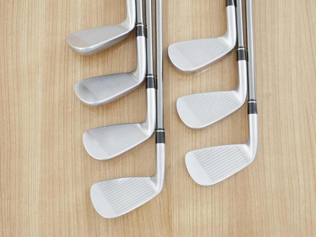 Iron set : Honma : ชุดเหล็ก Honma Tour World TW747P (รุ่นปี 2019) มีเหล็ก 5-11 (7 ชิ้น) ก้านกราไฟต์ Honma Vizard 50 Flex R