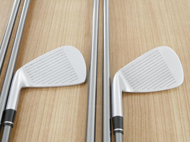 Iron set : Honma : ชุดเหล็ก Honma Tour World TW747P (รุ่นปี 2019) มีเหล็ก 5-11 (7 ชิ้น) ก้านกราไฟต์ Honma Vizard 50 Flex R