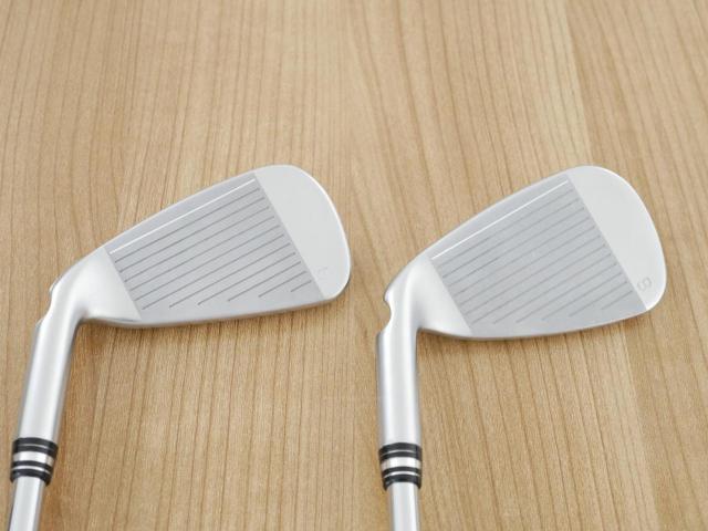 Iron set : Ping : ชุดเหล็ก Ping G440 (รุ่นล่าสุด ออกปี 2025 Japan Spec. ใบใหญ่ ง่าย ไกล) มีเหล็ก 6-W (5 ชิ้น) ก้านเหล็ก NS Pro 750 NEO Flex R