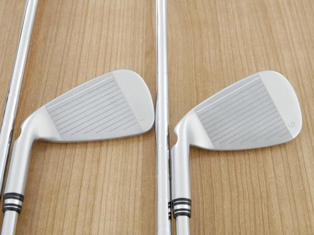 Iron set : Ping : ชุดเหล็ก Ping G440 (รุ่นล่าสุด ออกปี 2025 Japan Spec. ใบใหญ่ ง่าย ไกล) มีเหล็ก 6-W (5 ชิ้น) ก้านเหล็ก NS Pro 750 NEO Flex R