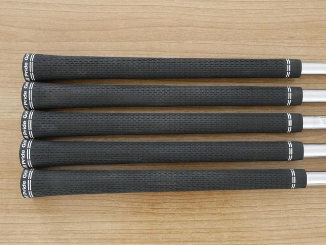 Iron set : Ping : ชุดเหล็ก Ping G440 (รุ่นล่าสุด ออกปี 2025 Japan Spec. ใบใหญ่ ง่าย ไกล) มีเหล็ก 6-W (5 ชิ้น) ก้านเหล็ก NS Pro 750 NEO Flex R