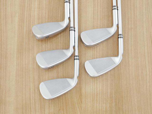 Iron set : Ping : ชุดเหล็ก Ping G440 (รุ่นล่าสุด ออกปี 2025 Japan Spec. ใบใหญ่ ง่าย ไกล) มีเหล็ก 6-W (5 ชิ้น) ก้านเหล็ก NS Pro 750 NEO Flex R