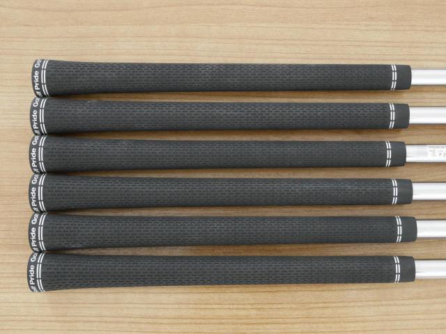 Iron set : Ping : ชุดเหล็ก Ping G430 (ออกปี 2023 Japan Spec. ใบใหญ่ ง่าย ไกล) มีเหล็ก 6-W,45 (6 ชิ้น) ก้านเหล็ก NS Pro 950 NEO Flex S