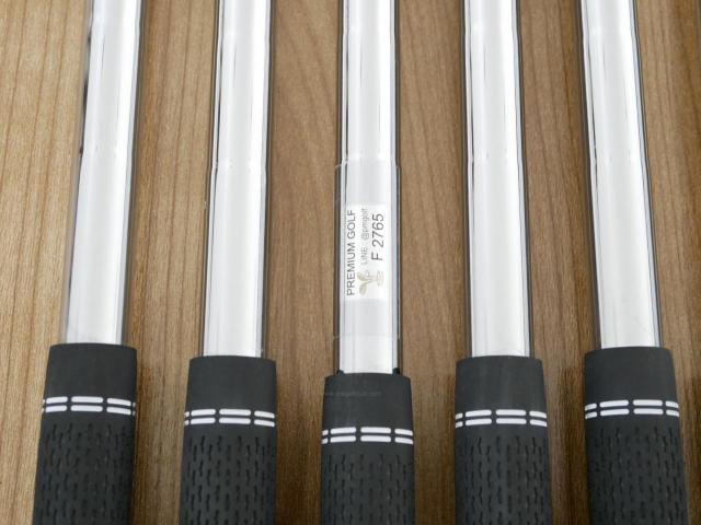 Iron set : Ping : ชุดเหล็ก Ping G430 (ออกปี 2023 Japan Spec. ใบใหญ่ ง่าย ไกล) มีเหล็ก 6-W,45 (6 ชิ้น) ก้านเหล็ก NS Pro 950 NEO Flex S
