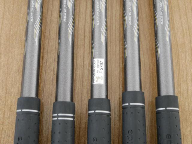 Iron set : XXIO : ชุดเหล็ก XXIO Prime 11 (รุ่นปี 2022 ท๊อปสุด ตีง่าย ไกล) มีเหล็ก 6-Pw (5 ชิ้น) ก้านกราไฟต์ SP-1100 Flex SR