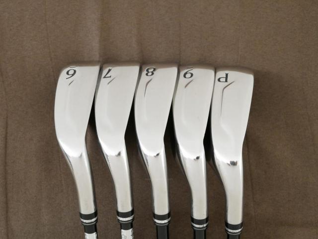Iron set : XXIO : ชุดเหล็ก XXIO Prime 11 (รุ่นปี 2022 ท๊อปสุด ตีง่าย ไกล) มีเหล็ก 6-Pw (5 ชิ้น) ก้านกราไฟต์ SP-1100 Flex SR