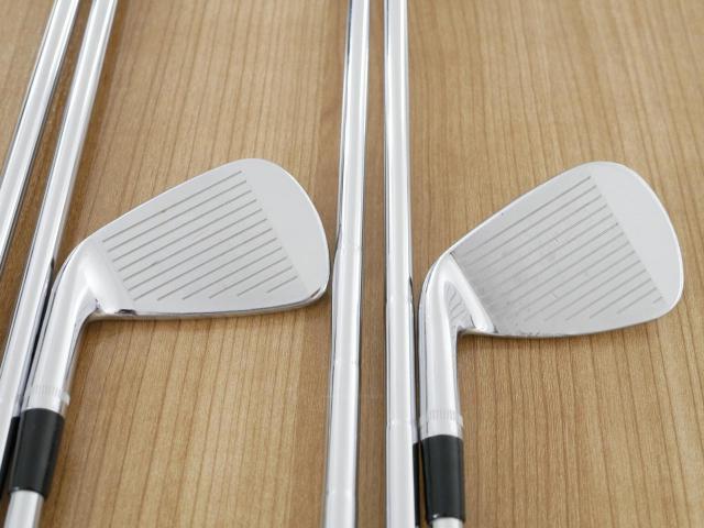 Iron set : Other Brand : ชุดเหล็ก Wilson Staff CB Forged มีเหล็ก 5-Pw (6 ชิ้น) ก้านเหล็ก Dynamic Gold R300