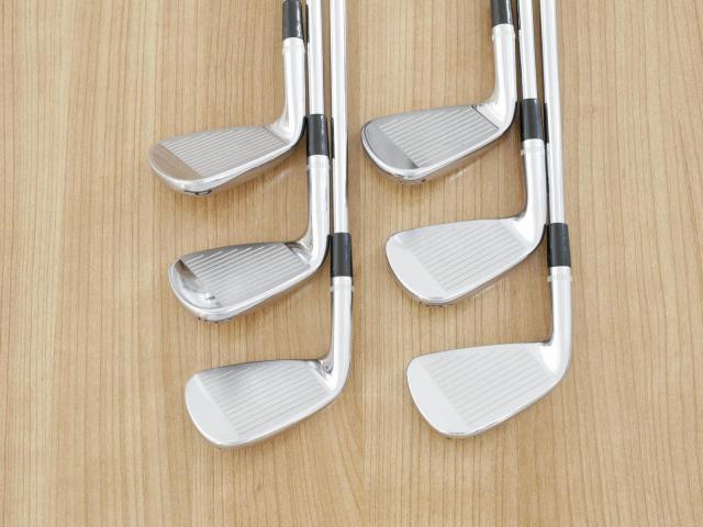 Iron set : Other Brand : ชุดเหล็ก Wilson Staff CB Forged มีเหล็ก 5-Pw (6 ชิ้น) ก้านเหล็ก Dynamic Gold R300