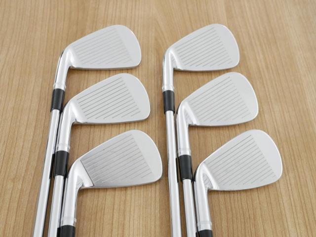 Iron set : Other Brand : ชุดเหล็ก Wilson Staff CB Forged มีเหล็ก 5-Pw (6 ชิ้น) ก้านเหล็ก Dynamic Gold R300