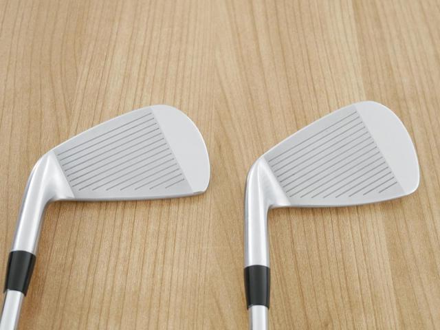 Iron set : Yamaha : ชุดเหล็ก Yamaha RMX 118 Forged (ปี 2019 นุ่มแน่นสุดๆ) มีเหล็ก 5-Pw (6 ชิ้น) ก้านเหล็ก NS Pro RMX 95 Flex S