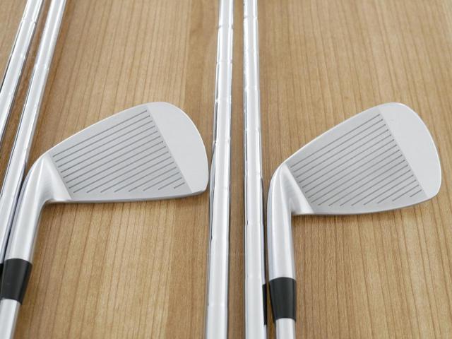 Iron set : Yamaha : ชุดเหล็ก Yamaha RMX 118 Forged (ปี 2019 นุ่มแน่นสุดๆ) มีเหล็ก 5-Pw (6 ชิ้น) ก้านเหล็ก NS Pro RMX 95 Flex S