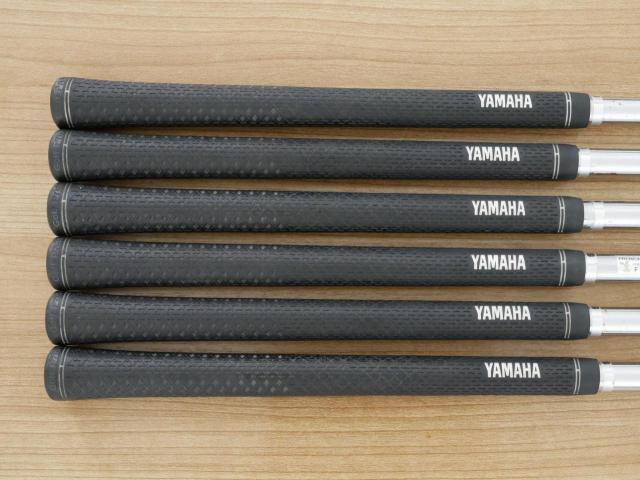 Iron set : Yamaha : ชุดเหล็ก Yamaha RMX 118 Forged (ปี 2019 นุ่มแน่นสุดๆ) มีเหล็ก 5-Pw (6 ชิ้น) ก้านเหล็ก NS Pro RMX 95 Flex S