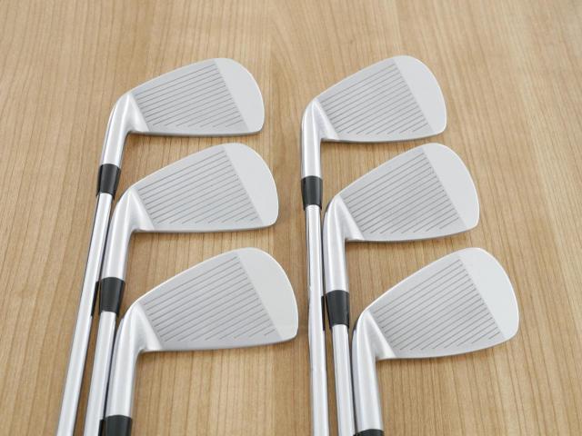 Iron set : Yamaha : ชุดเหล็ก Yamaha RMX 118 Forged (ปี 2019 นุ่มแน่นสุดๆ) มีเหล็ก 5-Pw (6 ชิ้น) ก้านเหล็ก NS Pro RMX 95 Flex S