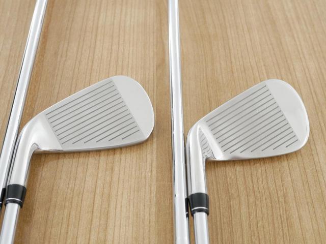 Iron set : Callaway : ชุดเหล็ก Callaway Paradym Ai Smoke Max Fast (ออกปี 2024 ตีง่ายมาก ไกล Japan Spec.) มีเหล็ก 6-Pw,Aw (6 ชิ้น) ก้านเหล็ก NS Pro ZELOS 7 Flex S