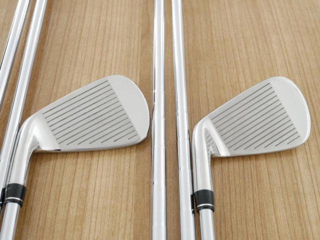 Iron set : Callaway : ชุดเหล็ก Callaway Paradym Ai Smoke Max Fast (ออกปี 2024 ตีง่ายมาก ไกล Japan Spec.) มีเหล็ก 6-Pw,Aw (6 ชิ้น) ก้านเหล็ก NS Pro ZELOS 7 Flex S