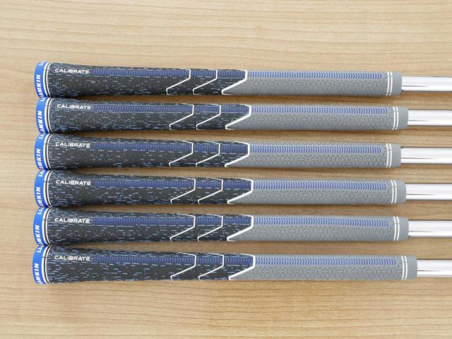Iron set : Callaway : ชุดเหล็ก Callaway Paradym Ai Smoke Max Fast (ออกปี 2024 ตีง่ายมาก ไกล Japan Spec.) มีเหล็ก 6-Pw,Aw (6 ชิ้น) ก้านเหล็ก NS Pro ZELOS 7 Flex S