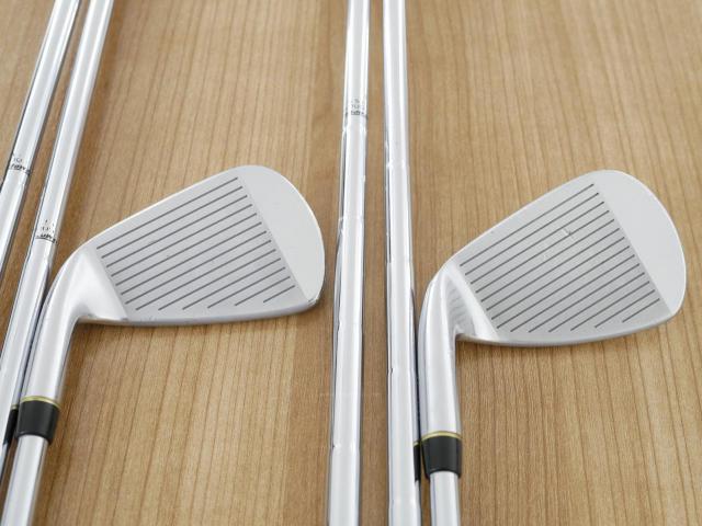 Iron set : Fourteen : ชุดเหล็ก Fourteen TC-510 Forged (นุ่มมากๆ เป็นเหล็ก S25C) มีเหล็ก 5-Pw (6 ชิ้น) ก้านเหล็ก Dynamic Gold S200