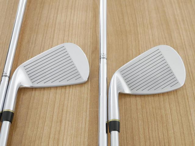 Iron set : Fourteen : ชุดเหล็ก Fourteen TC-510 Forged (นุ่มมากๆ เป็นเหล็ก S25C) มีเหล็ก 5-Pw (6 ชิ้น) ก้านเหล็ก Dynamic Gold S200