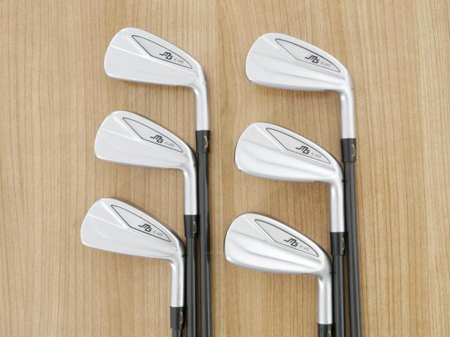Iron set : Miura : ชุดเหล็ก Miura IC-602 Face Forged (รุ่นล่าสุด ออกปี 2024 สวยมากๆ) มีเหล็ก 5-Pw (6 ชิ้น) ก้านกราไฟต์ Mitsubishi OTI 95 Flex SR