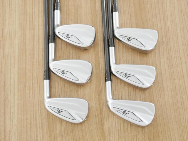 Iron set : Miura : ชุดเหล็ก Miura IC-602 Face Forged (รุ่นล่าสุด ออกปี 2024 สวยมากๆ) มีเหล็ก 5-Pw (6 ชิ้น) ก้านกราไฟต์ Mitsubishi OTI 95 Flex SR