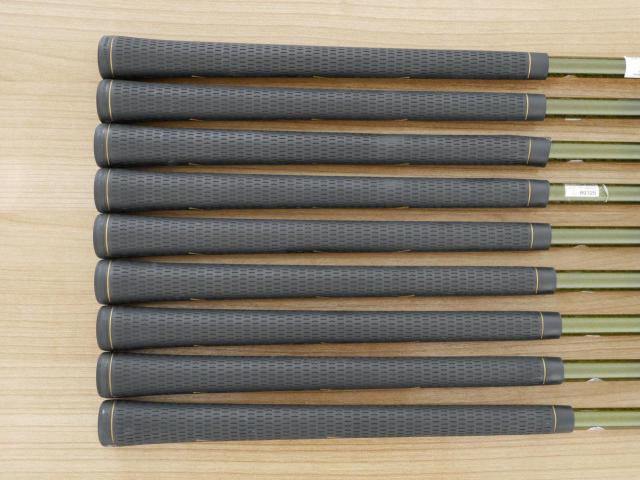 Iron set : Honma : **ก้าน 3 ดาว** ชุดเหล็ก Honma Beres A-Spec (รุ่นปี 2020 ตีง่าย ไกล) มีเหล็ก 5-11,Aw,Sw (9 ชิ้น เทียบเท่า 4-Pw,Aw,Sw) ก้าน ARMRQ A-Spec 48 Flex R (3 ดาว)
