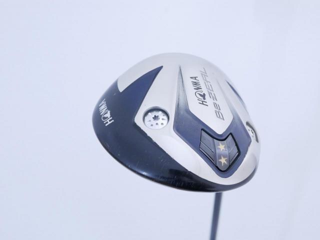 Driver : Honma : ไดรเวอร์ Honma Bezeal 525 (ออกปี 2016) Loft 10.5 ก้าน ARMRQ 8 (48) Flex R (2 ดาว)