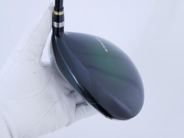 Driver : Honma : ไดรเวอร์ Honma Beres E-01 (เหมาะกับซีเนียร์) Loft 10.5 ก้าน ARMRQ 6 (45) FLex R (2 ดาว)