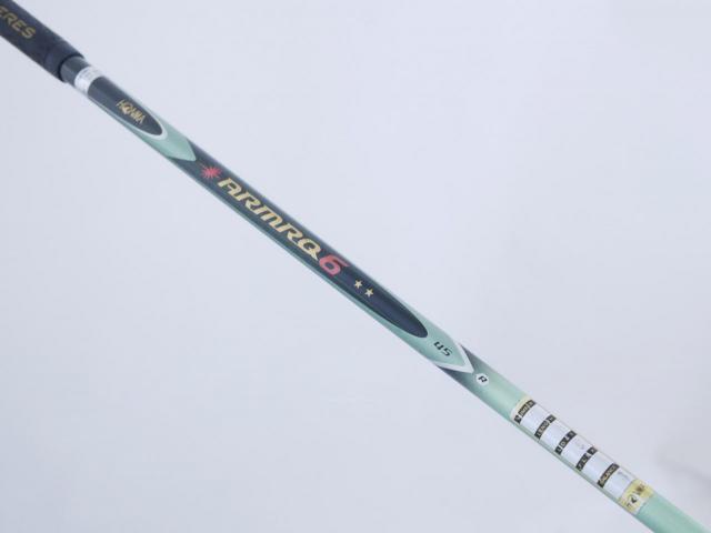Driver : Honma : ไดรเวอร์ Honma Beres E-01 (เหมาะกับซีเนียร์) Loft 10.5 ก้าน ARMRQ 6 (45) FLex R (2 ดาว)