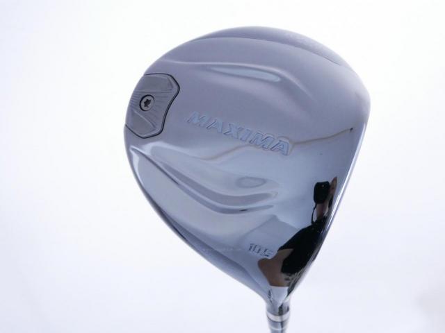 Driver : Ryoma : ไดรเวอร์ Ryoma Maxima II Special Tuning (ออกปี 2022 หน้าเด้งเกินกฏ ไกลมากๆๆ) Loft 10.5 ก้านตัวท็อป RYOMA BEYOND POWER II Light FLEX ∞