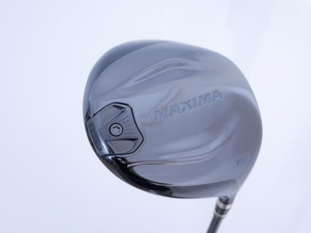 Driver : Ryoma : ไดรเวอร์ Ryoma Maxima II Special Tuning (ออกปี 2022 หน้าเด้งเกินกฏ ไกลมากๆๆ) Loft 10.5 ก้านตัวท็อป RYOMA BEYOND POWER II Light FLEX ∞