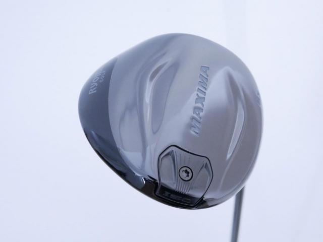 Driver : Ryoma : ไดรเวอร์ Ryoma Maxima II Special Tuning (ออกปี 2022 หน้าเด้งเกินกฏ ไกลมากๆๆ) Loft 10.5 ก้านตัวท็อป RYOMA BEYOND POWER II Light FLEX ∞