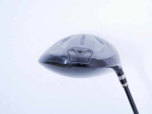 Driver : Ryoma : ไดรเวอร์ Ryoma Maxima II Special Tuning (ออกปี 2022 หน้าเด้งเกินกฏ ไกลมากๆๆ) Loft 10.5 ก้านตัวท็อป RYOMA BEYOND POWER II Light FLEX ∞