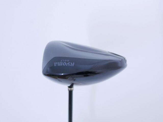 Driver : Ryoma : ไดรเวอร์ Ryoma Maxima II Special Tuning (ออกปี 2022 หน้าเด้งเกินกฏ ไกลมากๆๆ) Loft 10.5 ก้านตัวท็อป RYOMA BEYOND POWER II Light FLEX ∞